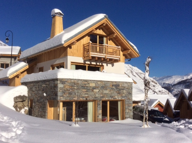 Chalet Fleur des Neiges