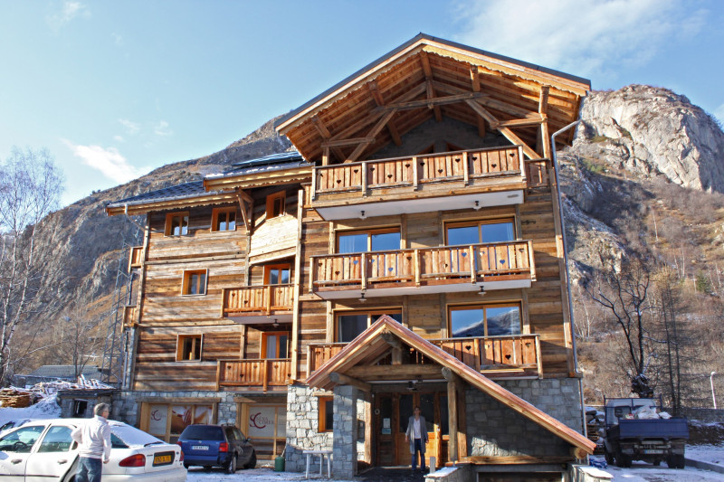 Les Alpages d'Auguste