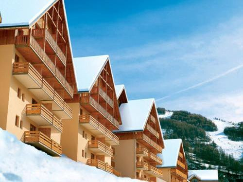 Les Chalets Valoria ***