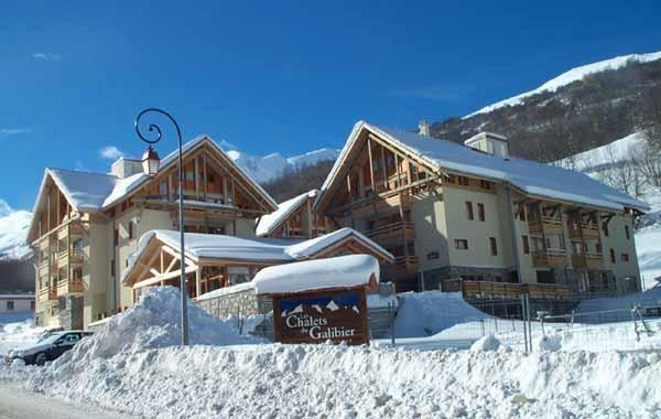 Les Chalets du Galibier ****