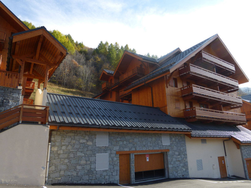Lys - Chalets de la Vallée d'Or
