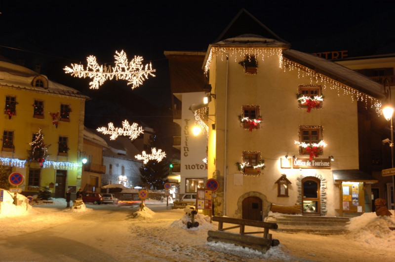 Office de tourisme de Valloire