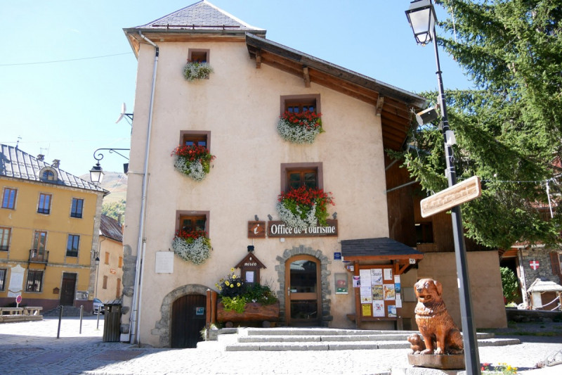 Office de tourisme de Valloire