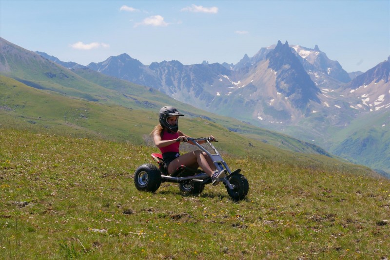 Une montagne d'activités en altitude