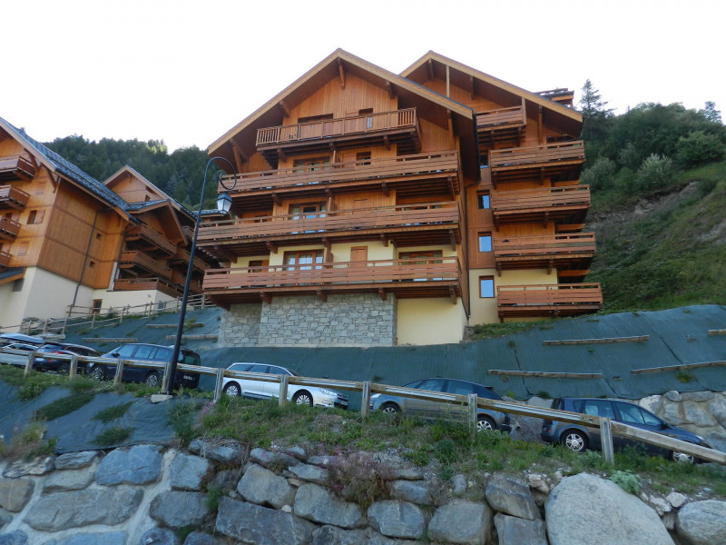 Pensée - Chalets de la Vallée d'Or