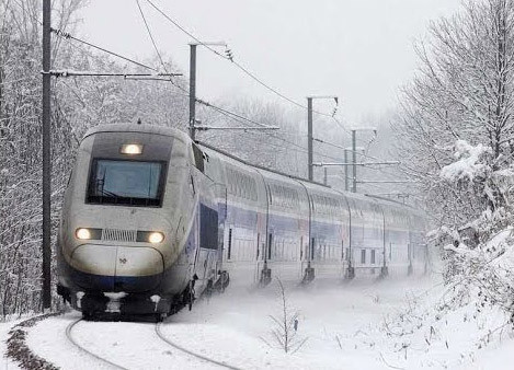 Train - Réserver un billet depuis/vers Valloire