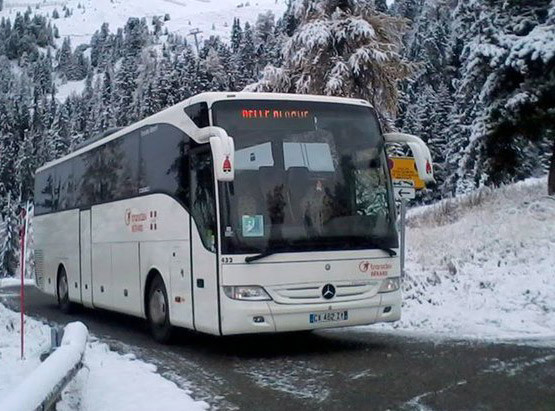 Navettes Aéroports et Gares : Altibus