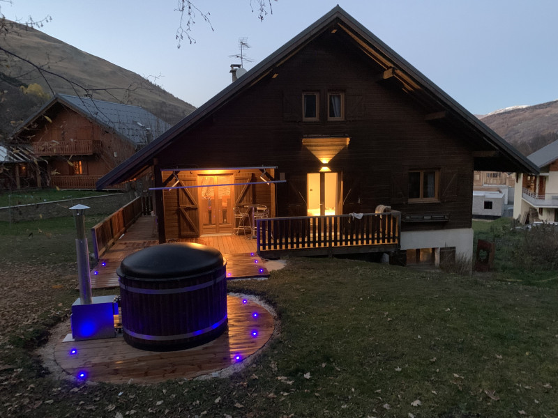 Chalet Le Refuge de Josette