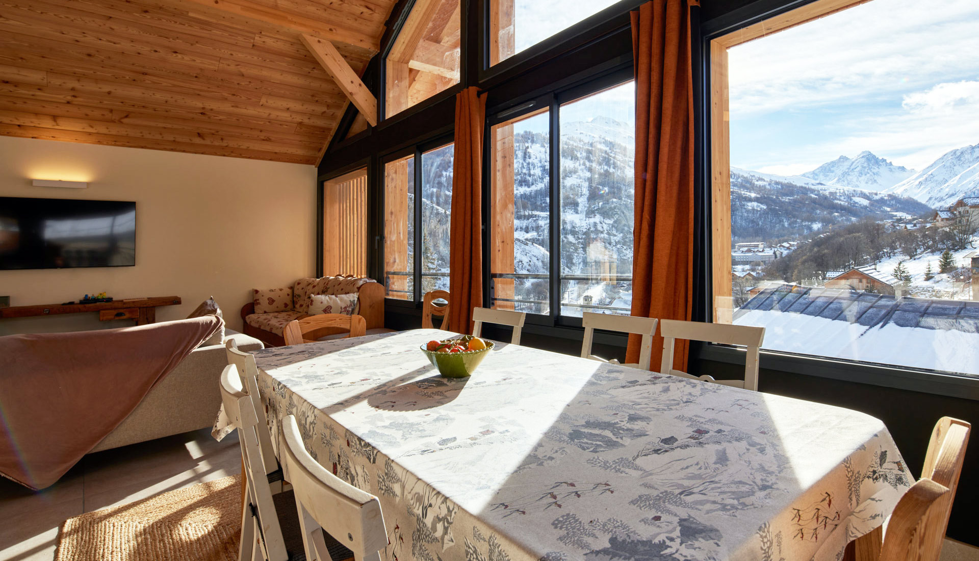 Chalet Valloire Réservations