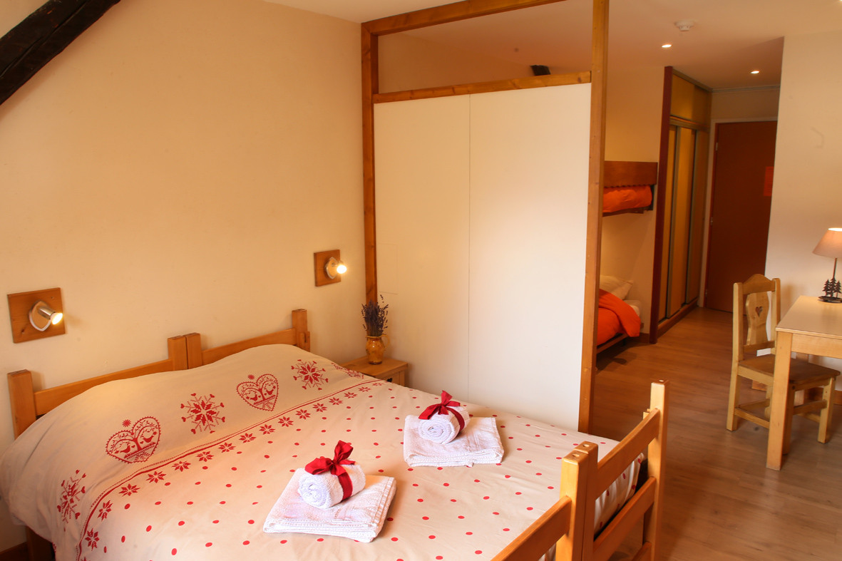 CHALET LE HAVRE CHAMBRE LES VERNEYS VALLOIRE RESERVATIONS