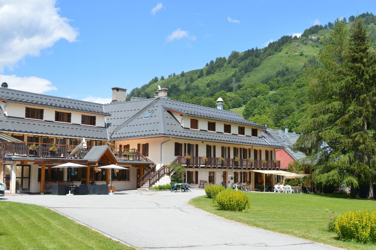 CHALET LE HAVRE ETE LES VERNEYS VALLOIRE RESERVATIONS