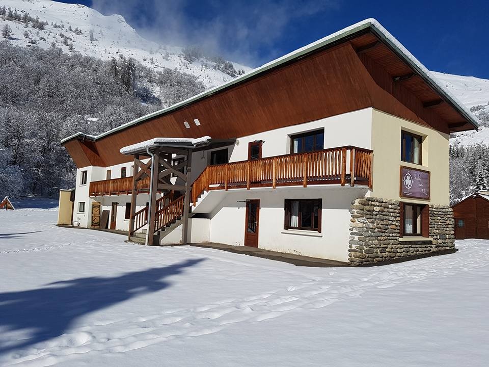 Chalet les Ecles valloire