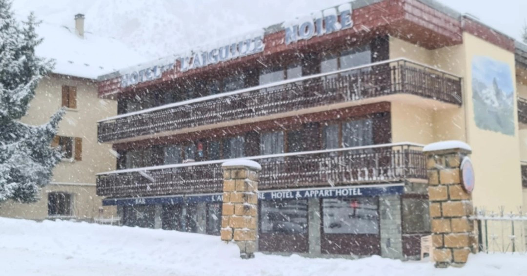 Hôtel Aiguille noire valloire