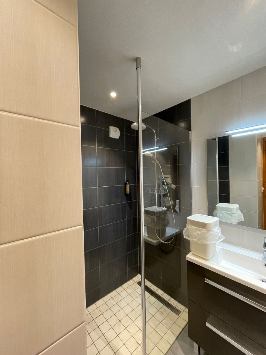 Hôtel Aiguille noire valloire