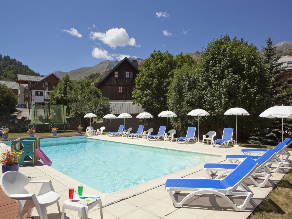 Grand Hôtel Swimming-pool