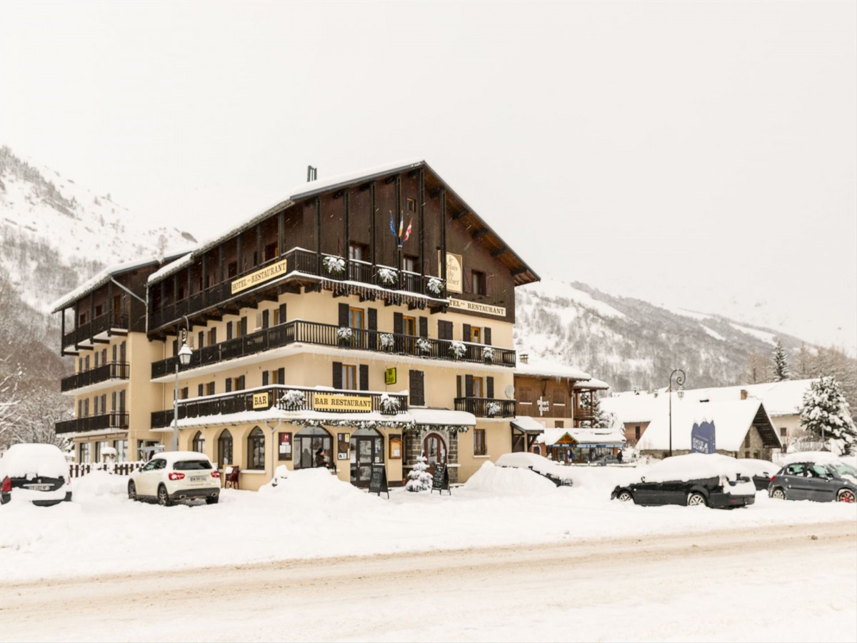 Hôtel Relais du Galibier Valloire Réservations