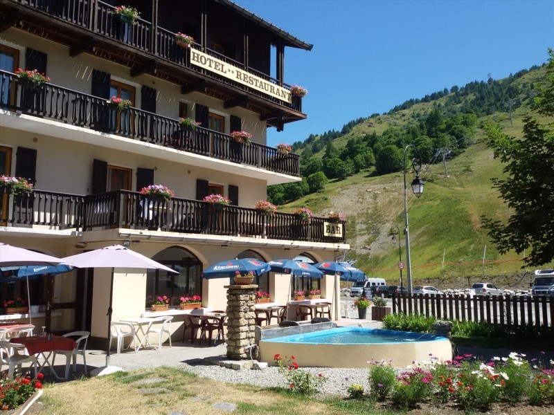 Hôtel Relais du Galibier Valloire Réservations