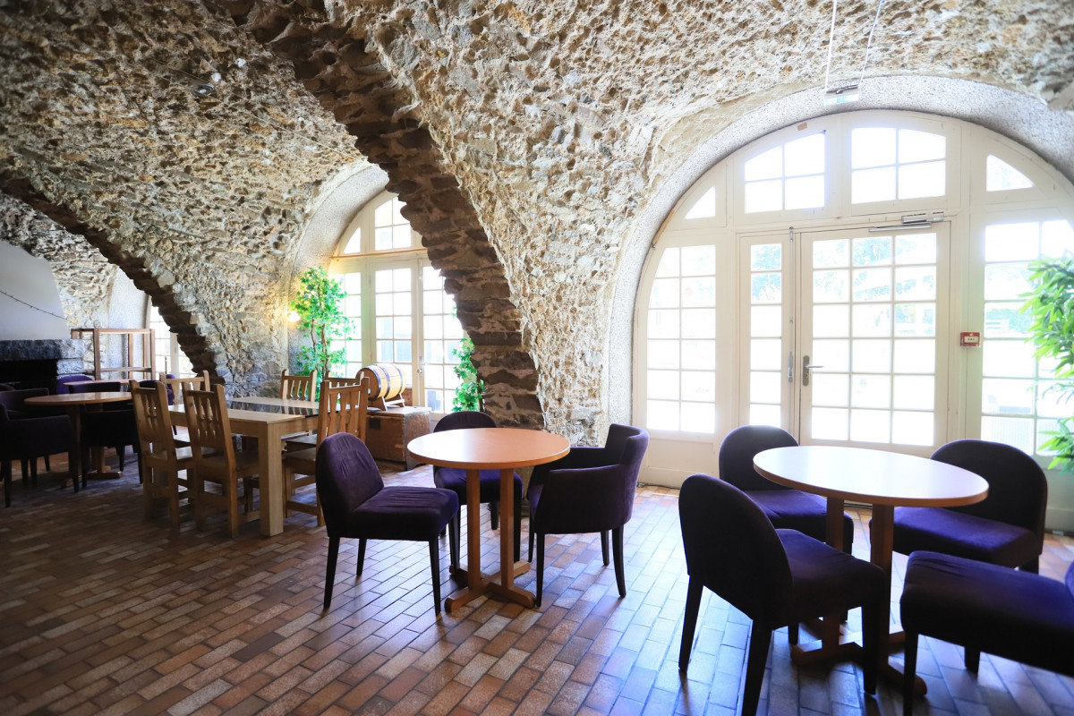 SALLE DE JEU - HOTEL VILLAGE CLUB LA PULKA - VALLOIRE HAMEAU DES VERNEYS - VALLOIRE RESERVATIONS