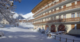 JARDIN - HOTEL VILLAGE CLUB LA PULKA - VALLOIRE HAMEAU DES VERNEYS - VALLOIRE RESERVATIONS