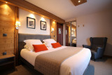 CHAMBRE - HOTEL LE CRET ROND - VALLOIRE LES VERNEYS - VALLOIRE RESERVATIONS