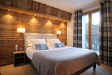 CHAMBRE - HOTEL LE CRET ROND - VALLOIRE LES VERNEYS - VALLOIRE RESERVATIONS