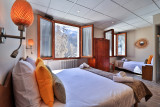 CHAMBRE - HOTEL LES ESSARTS - VALLOIRE CENTRE