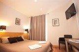 CHAMBRE DOUBLE - HOTEL VILLAGE CLUB LA PULKA - VALLOIRE HAMEAU DES VERNEYS - VALLOIRE RESERVATIONS