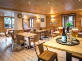 ESPACE BAR - HOTEL LES ESSARTS - VALLOIRE CENTRE