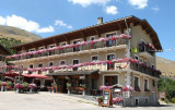 ETE EXTERIEUR - HOTEL LE CRET ROND - VALLOIRE LES VERNEYS - VALLOIRE RESERVATIONS