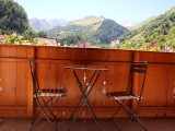 Hotel de la Poste  Balcony