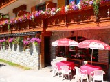 Hotel de la Poste Entrance