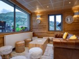 LOUNGE BAR - HOTEL LES ESSARTS - VALLOIRE CENTRE