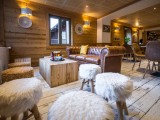 LOUNGE BAR - HOTEL LES ESSARTS - VALLOIRE CENTRE