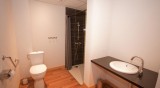 SALLE D'EAU - HOTEL VILLAGE CLUB LA PULKA - VALLOIRE HAMEAU DES VERNEYS - VALLOIRE RESERVATIONS