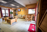 RECETPION - HOTEL VILLAGE CLUB LA PULKA - VALLOIRE HAMEAU DES VERNEYS - VALLOIRE RESERVATIONS