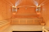 SAUNA - HOTEL LES ESSARTS - VALLOIRE CENTRE