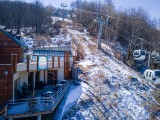  EXTERIOR VIEW - HOTEL LES ESSARTS - VALLOIRE CENTER - VALLOIRE RESERVATIONS