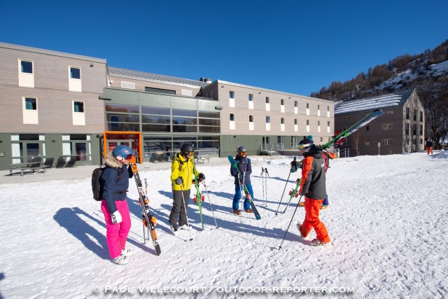 CPA VALLOIRE Chapelle (1191730
