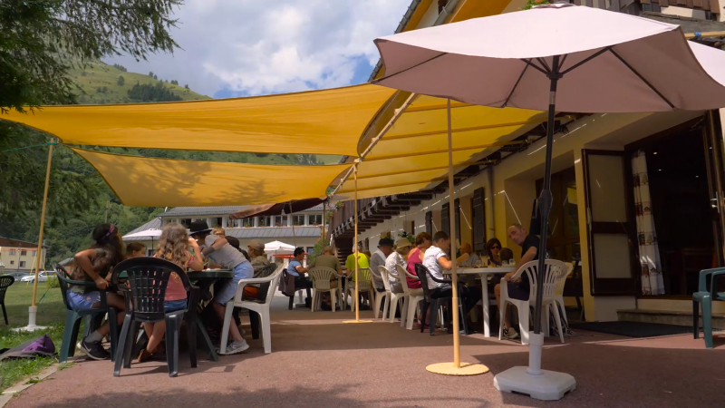 CHALET LE HAVRE TERRASSE ETE LES VERNEYS VALLOIRE RESERVATIONS CHALET LE HAVRE TERRASSE ETE LES VERNEYS VALLOIRE RESERVATIONS