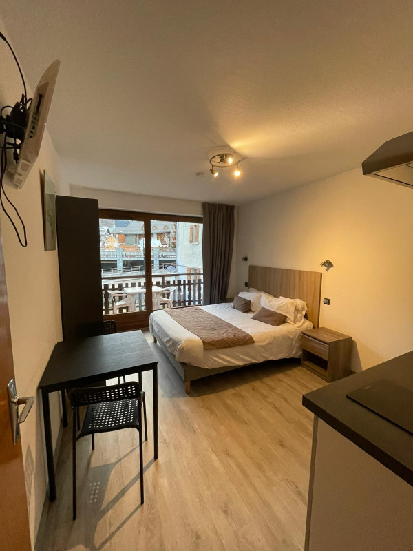 Hôtel Aiguille noire valloire