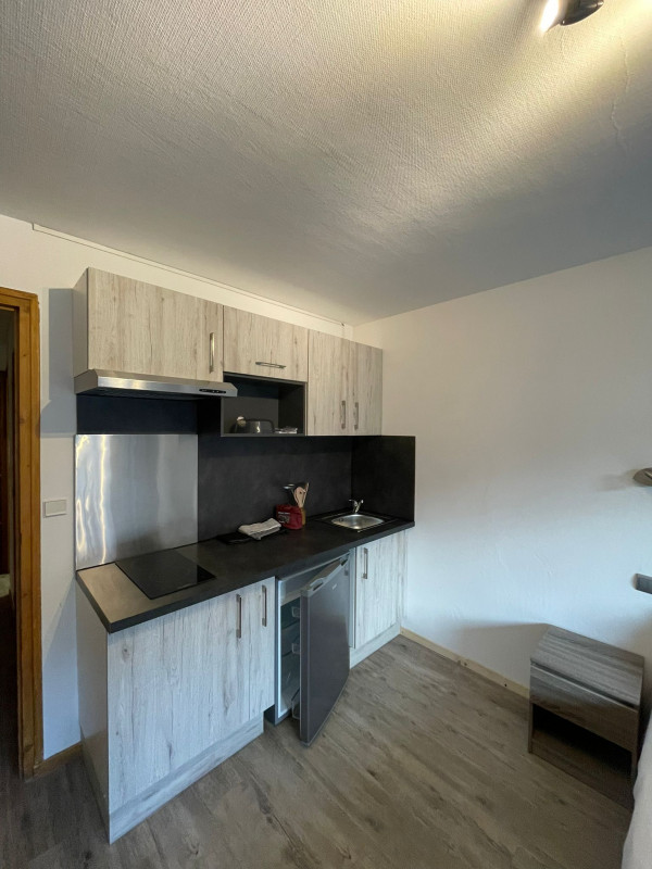 Hôtel Aiguille noire valloire