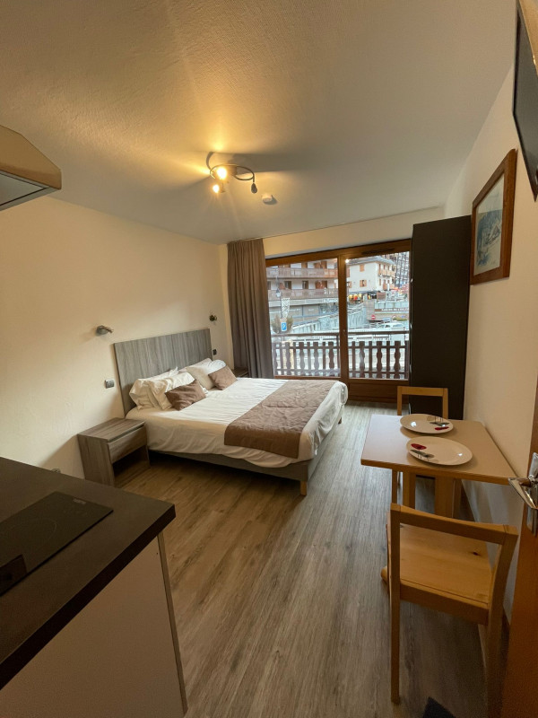 Hôtel Aiguille noire valloire