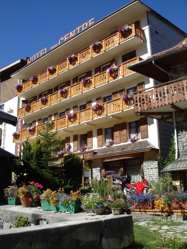 Hôtel Le Centre Valloire - Valloire Réservations