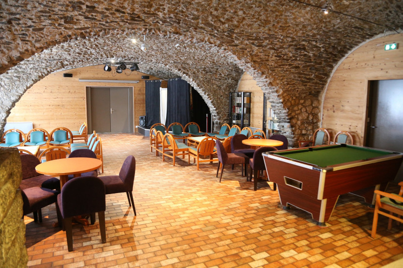 Salle de jeu Salle de jeu