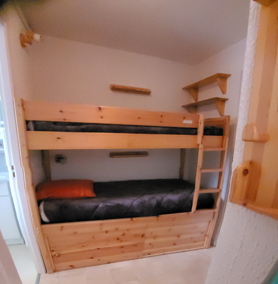 Cabine - Val d'Auréa 49 - Valloire