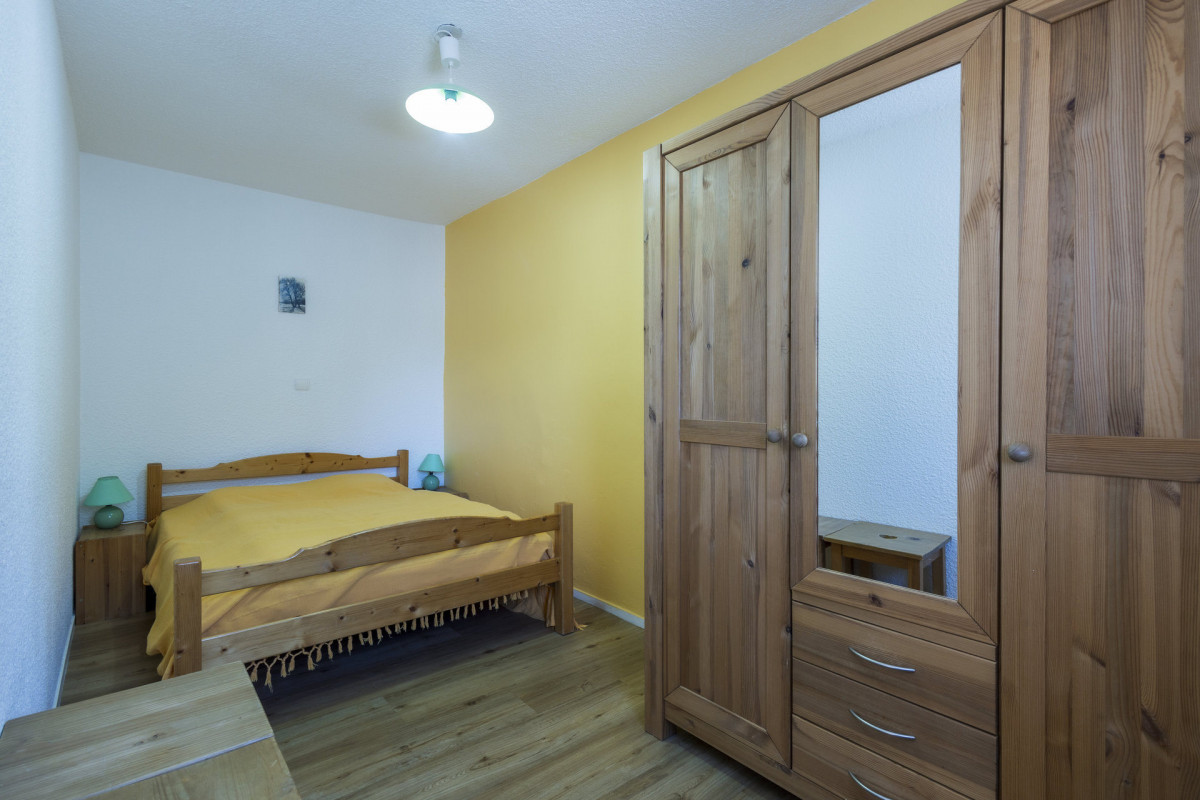 CHAMBRE - APPARTEMENT LES BERGERS 29 - VALLOIRE CENTRE CHAMBRE - APPARTEMENT LES BERGERS 29 - VALLOIRE CENTRE