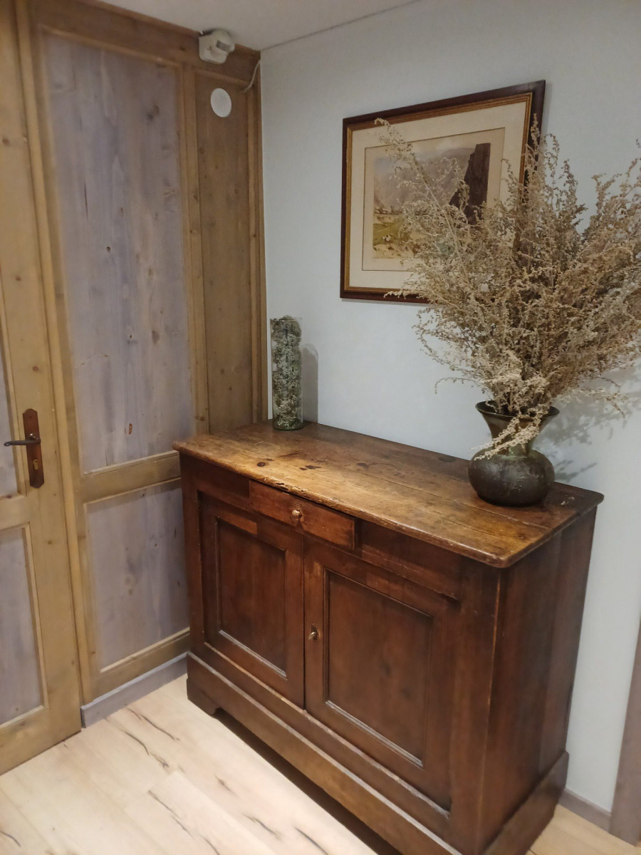 ENTREE - APPARTEMENT - L'ALPE DE VIRGILE CHEZ ANTOINE - VALLOIRE LES VERNEYS ENTREE - APPARTEMENT - L'ALPE DE VIRGILE CHEZ ANTOINE - VALLOIRE LES VERNEYS