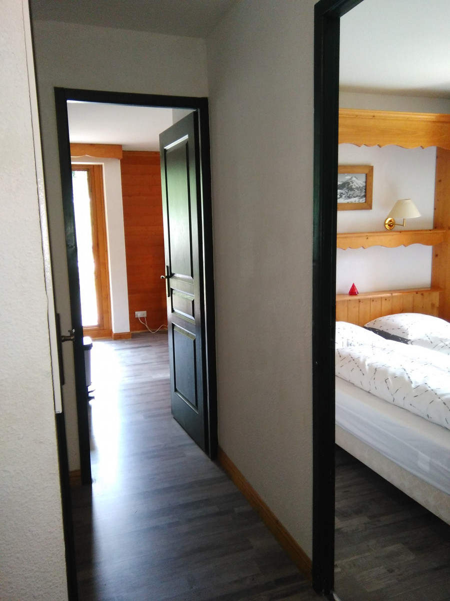 COULOIR- APPARTEMENT CHALETS GALIBIER 2 N° 103 - MOULIN BENJAMIN - VALLOIRE - VALLOIRE RESERVATIONS