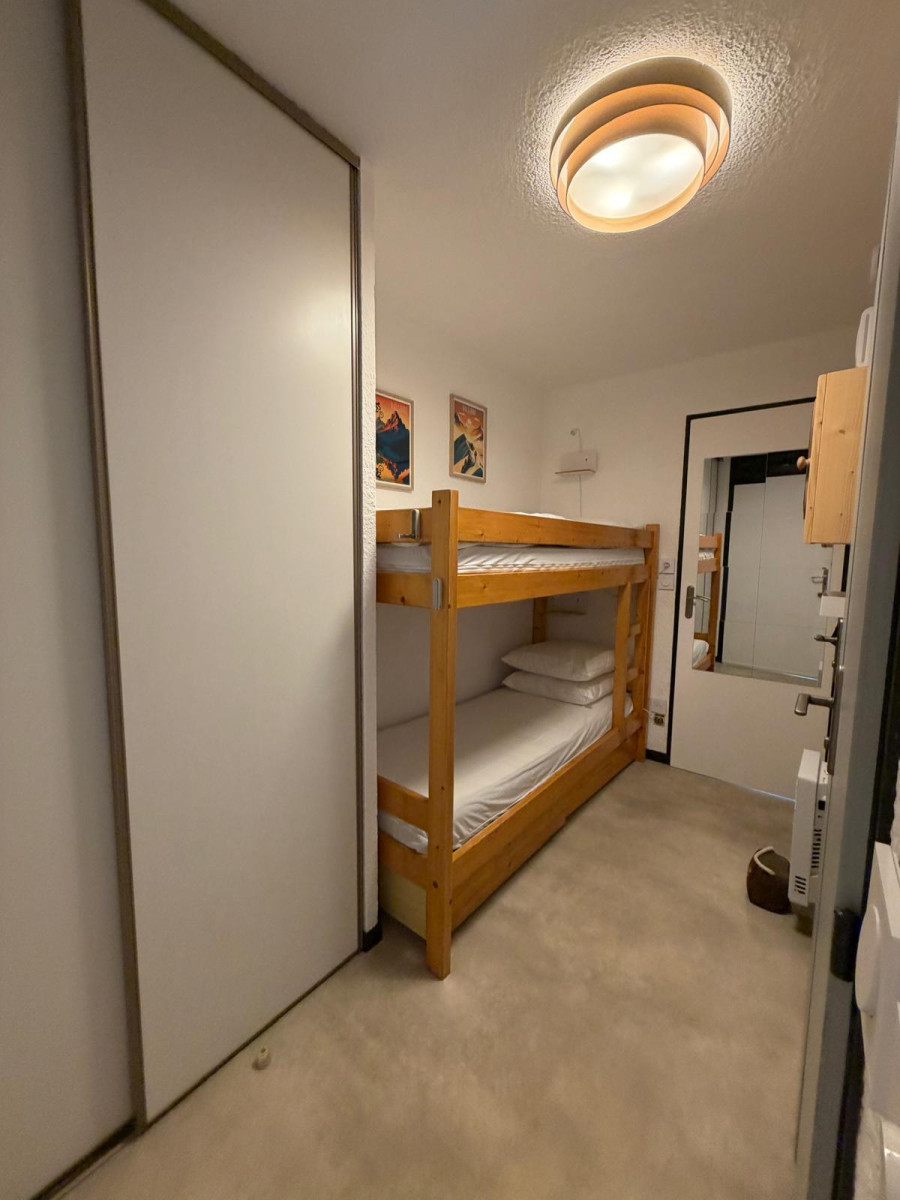 ENTREE - STUDIO CABINE CORDELIERS 104 - LA GRAND VY VALLOIRE - VALLOIRE RESERVATIONS