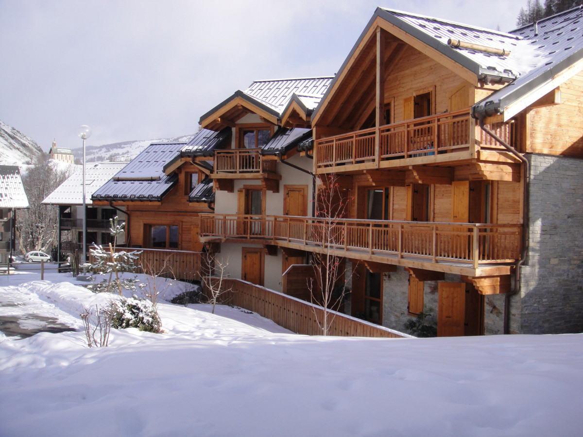 VUE 1 LES CHALETS GRAND VY - VALLOIRE LA GRAND VY - VALLOIRE RESERVATIONS VUE 1 LES CHALETS GRAND VY - VALLOIRE LA GRAND VY - VALLOIRE RESERVATIONS